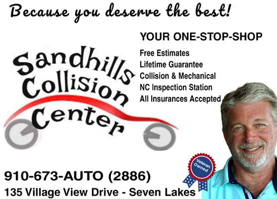 Image for Sandhills Collision Center with ID of: 4979113