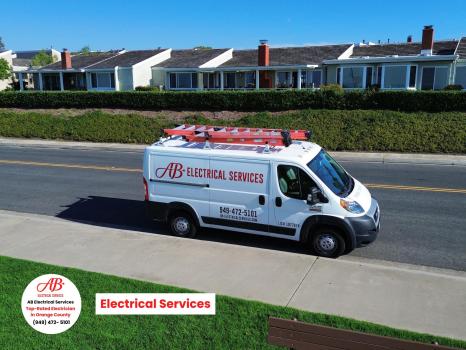Image for AB Electrical Services with ID of: 6207372