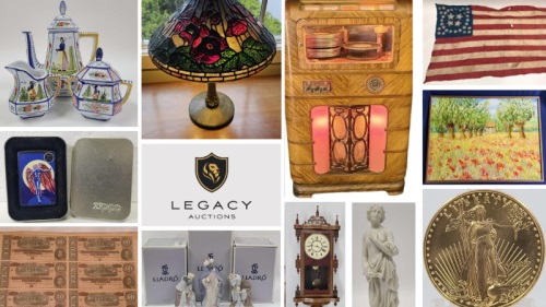 Image for Legacy Auctions & Estate Sales with ID of: 5785951