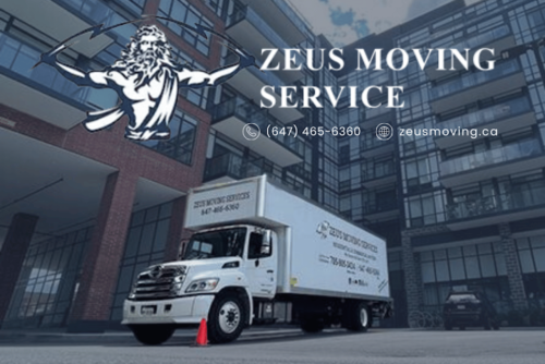 Image for Toronto Movers - Zeus Moving Services LTD with ID of: 6209417