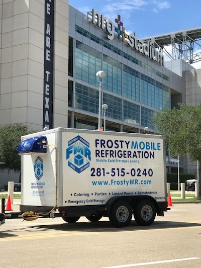 Image for Frosty Mobile Refrigeration with ID of: 6209850