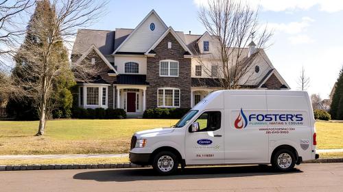 Image for Foster's Plumbing, Heating & Cooling with ID of: 6210608