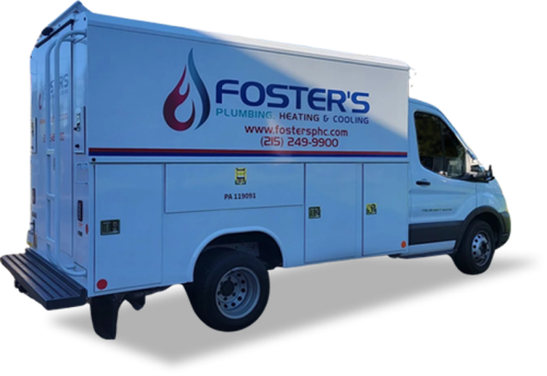Image for Foster's Plumbing, Heating & Cooling with ID of: 6210610
