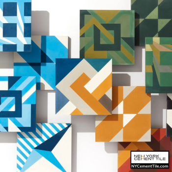Image for New York Cement Tile with ID of: 6211283
