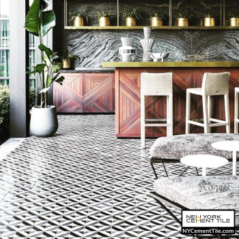 Image for New York Cement Tile with ID of: 6211286