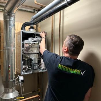 Image for High Mark Plumbing & Heating with ID of: 6211770
