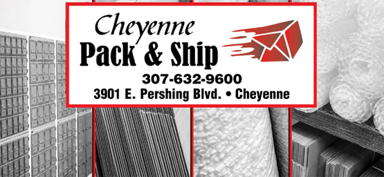 Image for Cheyenne Pack & Ship with ID of: 6211975