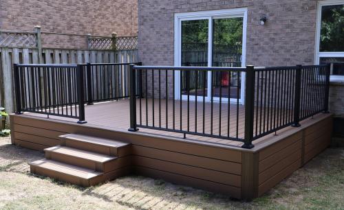 Image for Deckadent Decking | Custom Decks, Home Renovations & Helical Piles with ID of: 6217756