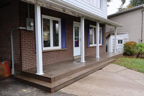 Image for Deckadent Decking | Custom Decks, Home Renovations & Helical Piles with ID of: 6217761
