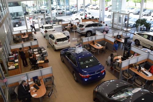 Image for DARCARS Toyota of Silver Spring with ID of: 6219352