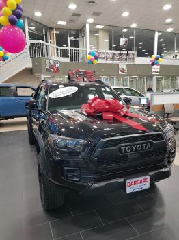 Image for DARCARS Toyota of Silver Spring with ID of: 6219353