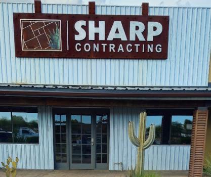 Image for Sharp Contracting with ID of: 6220832