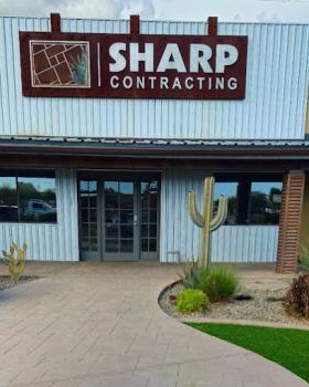 Image for Sharp Contracting with ID of: 6220834