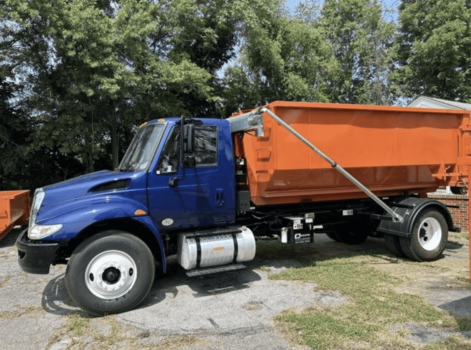 Image for One Dial Dumpster with ID of: 6220971