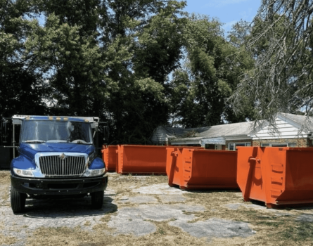 Image for One Dial Dumpster with ID of: 6220972