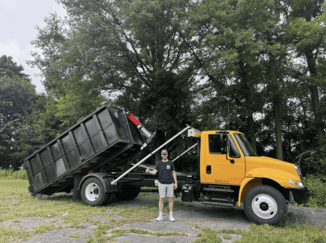 Image for One Dial Dumpster with ID of: 6220974