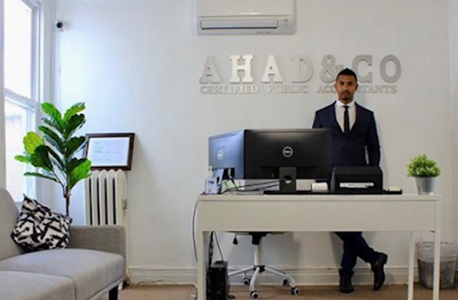 Image for Ahad&Co CPA with ID of: 6221107