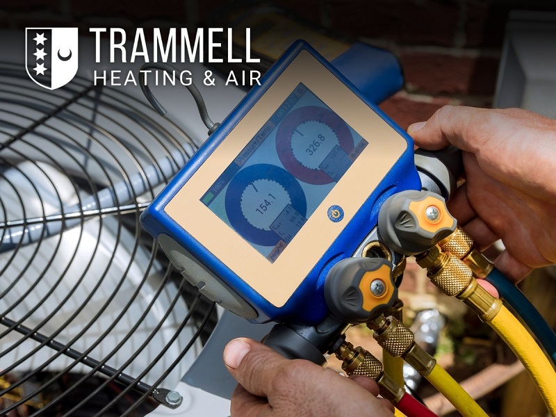 Image for Trammell Heating & Air, LLC with ID of: 6221627