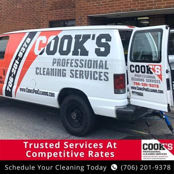 Image for Cook's Proclean & Restoration with ID of: 6222241