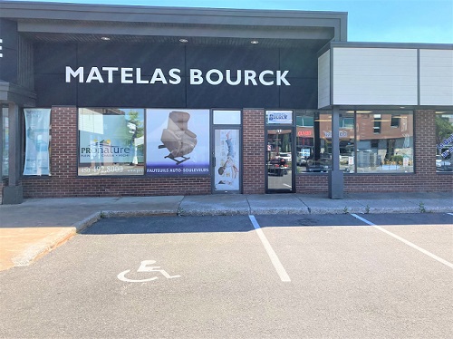 Image for Matelas Bourck with ID of: 6222539