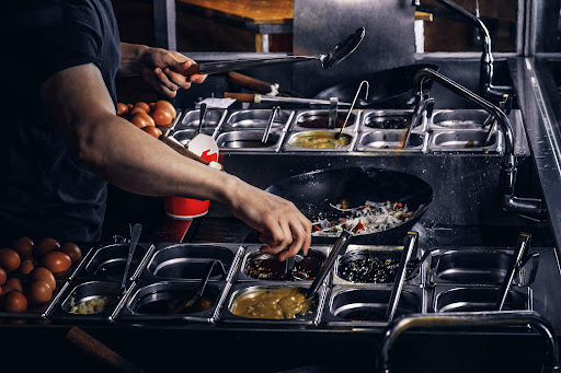 Image for ADL | Équipement de Restaurant with ID of: 5993678