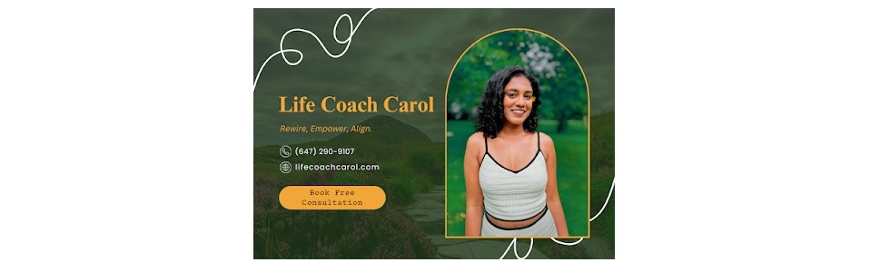 Image for Life Coach Carol with ID of: 6222807