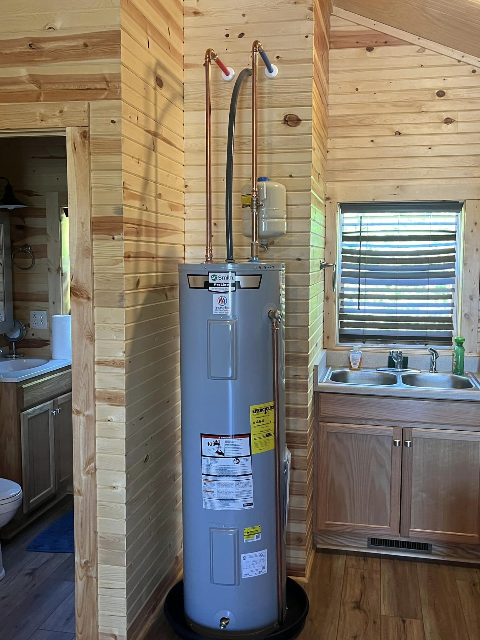 Image for Trustfall Plumbing And Heating Services with ID of: 6223133
