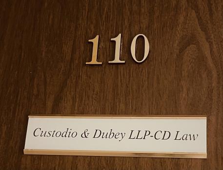 Image for Custodio & Dubey LLP - CD Law with ID of: 6223961