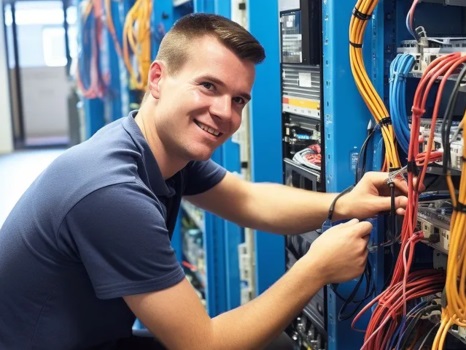 Image for Master Cabling & Security with ID of: 6224844