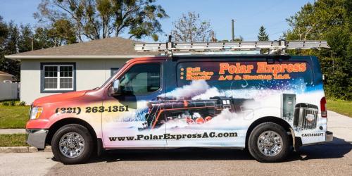 Image for Polar Express Air Conditioning & Heating with ID of: 6225876