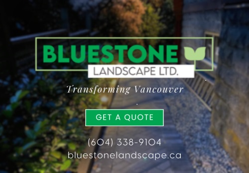 Image for Bluestone Landscape Ltd with ID of: 6226241
