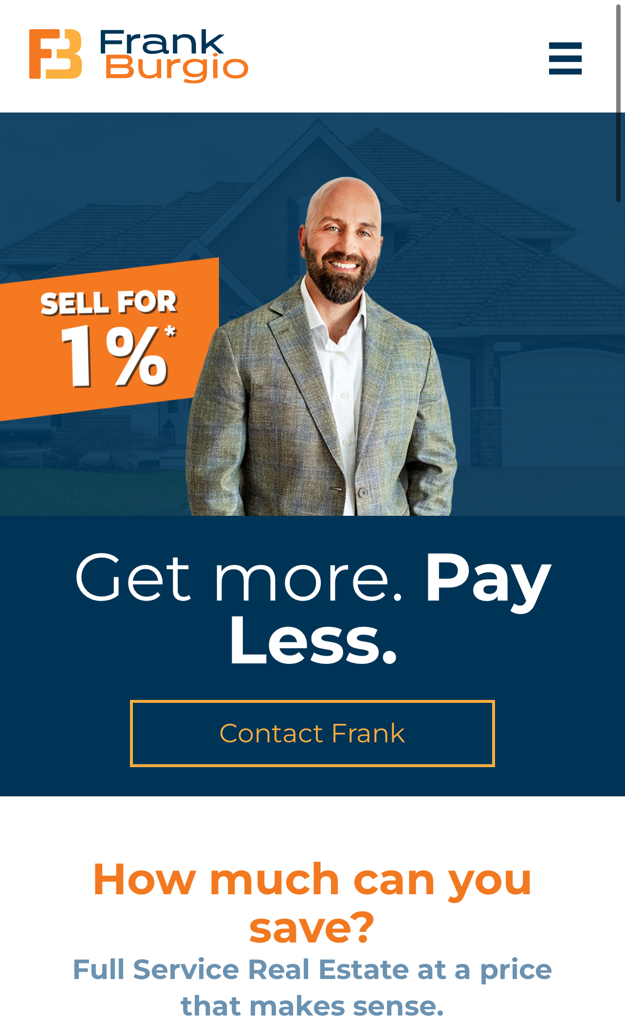 Image for Frank Burgio Team Sell for 1% with ID of: 6227217