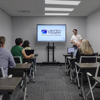 Image for Launch Tower Co-Working & Office Space with ID of: 6227293