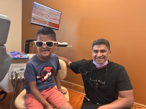 Image for Galaxy Smiles for Kids with ID of: 6229404