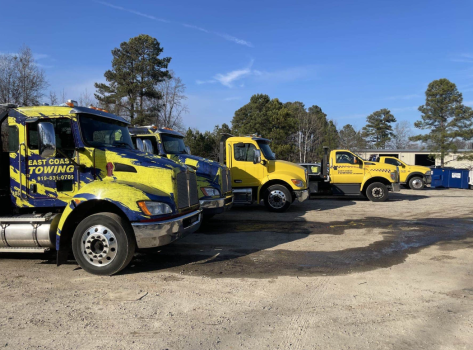 Image for East Coast Towing with ID of: 6229415