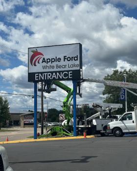 Image for Apple Ford Fleet Mechanical Center with ID of: 6230325