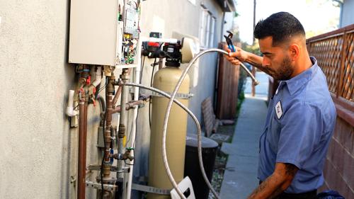 Image for Monkey Wrench Plumbing, Heating, Air & Electric with ID of: 6232256