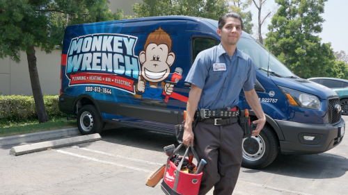 Image for Monkey Wrench Plumbing, Heating, Air & Electric with ID of: 6232258