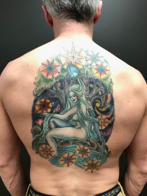 Image for Odyssey Wellness Tattoo with ID of: 6232685