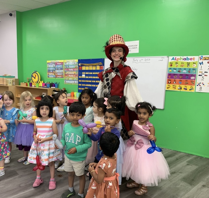 Image for Santa Clara Montessori with ID of: 6233530