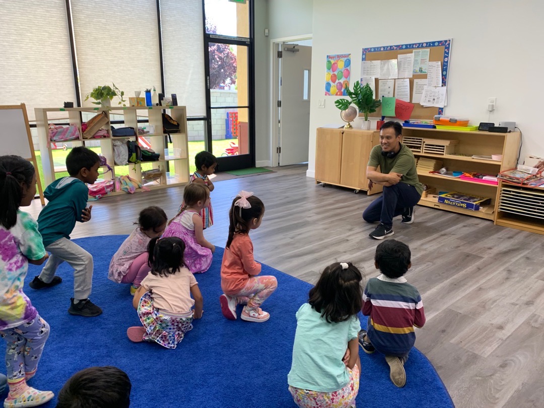 Image for Santa Clara Montessori with ID of: 6233534