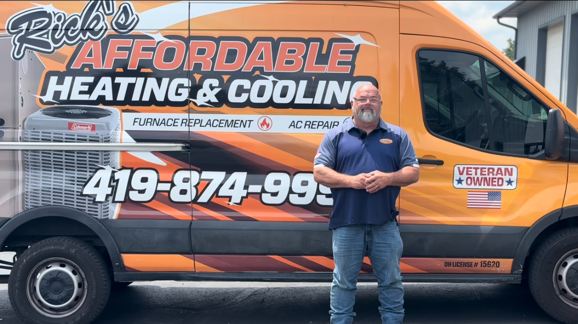 Image for Rick's Affordable Heating & Cooling with ID of: 6233983