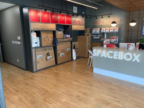 Image for Spacebox Storage Spring Hill with ID of: 6234165