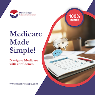 Image for Martin Estepp Medicare Insurance with ID of: 6234330