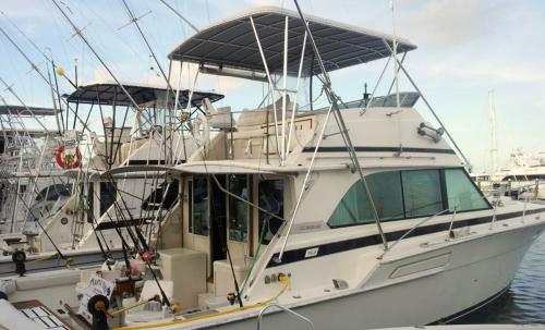 Image for Charter Boat Triple Time with ID of: 6234987