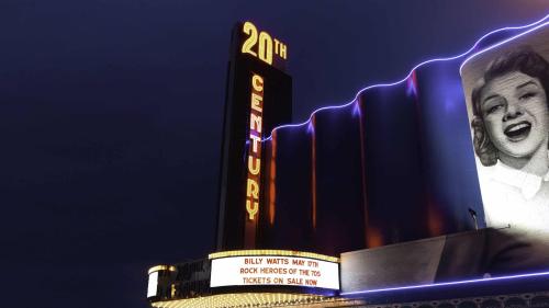 Image for 20th Century Theater with ID of: 6235480