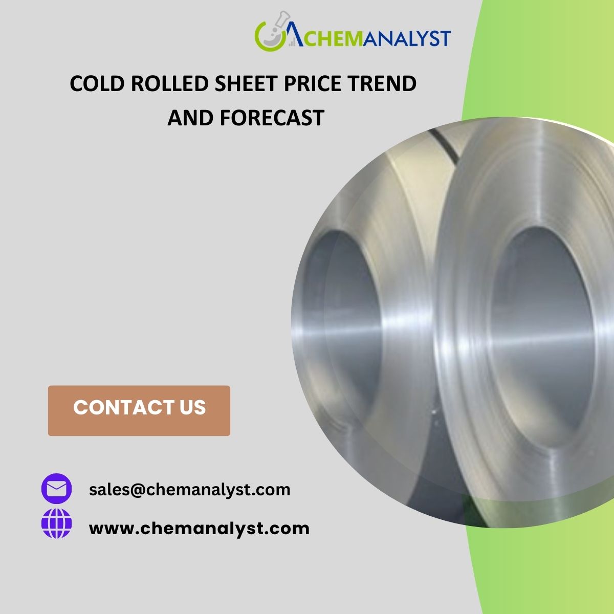 Image for Cold Rolled Sheet Price Index: Current Levels and Historical Trends with ID of: 6705550