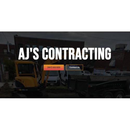 Image for AJ's Contracting & Rentals with ID of: 6705647