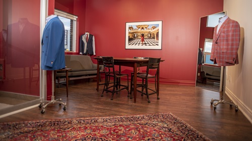 Image for Isaac Ely Bespoke with ID of: 6236040