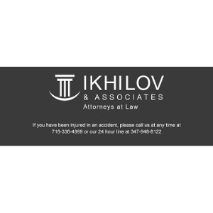Image for Ikhilov & Associates with ID of: 6706230